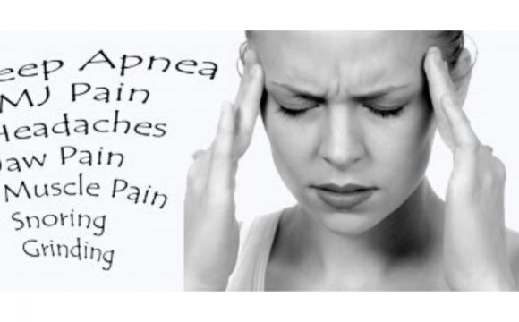 TM Joint Pain & Headache