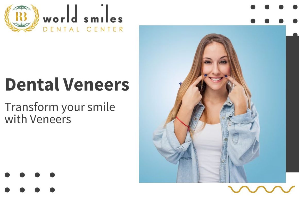 Transform your smile with Dental Veneers - Dental Veneers Treatment in Parel