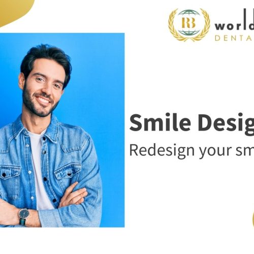 Redesign your smile with Smile Designing Treatment